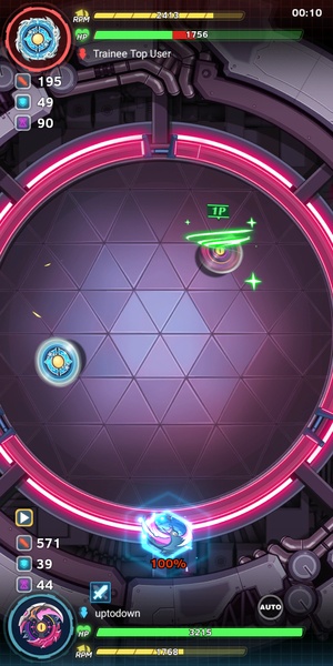 Spin Arena - Preview 9