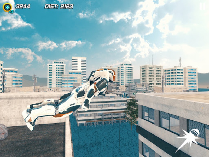 Iron Avenger - No Limits - Preview 3