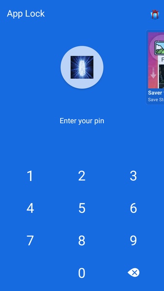 Fingerprint Apps Lock - Preview 2