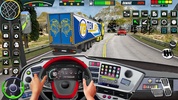 Truck Simulator: Truck Game GT screenshot 6