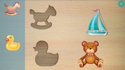 Puzzles Toys for Toddlers screenshot 7