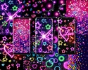 Neon multi color wallpapers screenshot 7