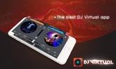 DJ Mixer Player with My Music screenshot 4