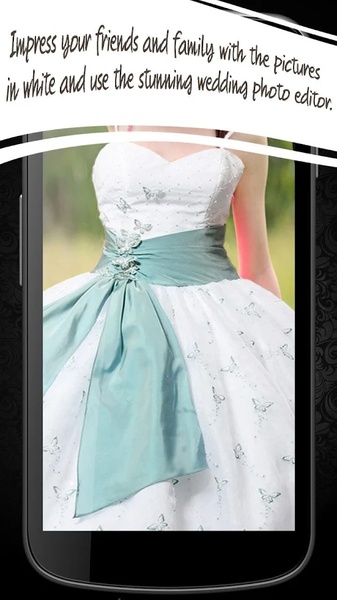 Bridal Dress Photo Montage - Preview 1