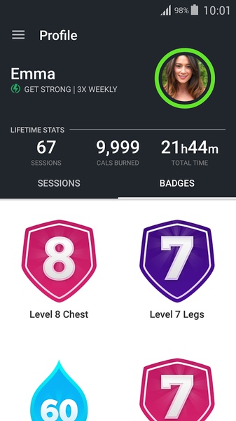 FitStar - Preview 3