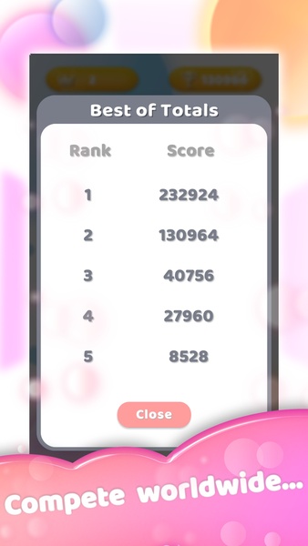 Jelly 2048 - Preview 2