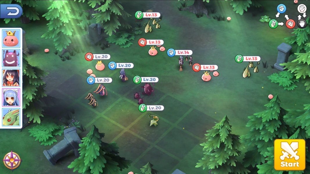 Ragnarok Tactics - Preview 7