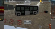 Bus Simulator driver 3D game screenshot 10
