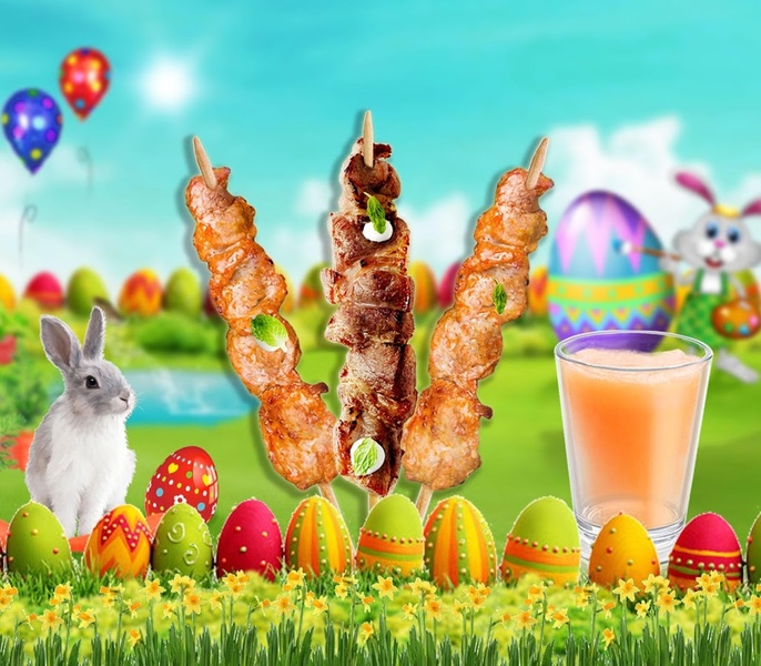 Easter Food - Preview 8