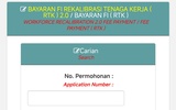 Malaysia Foreign Worker screenshot 8