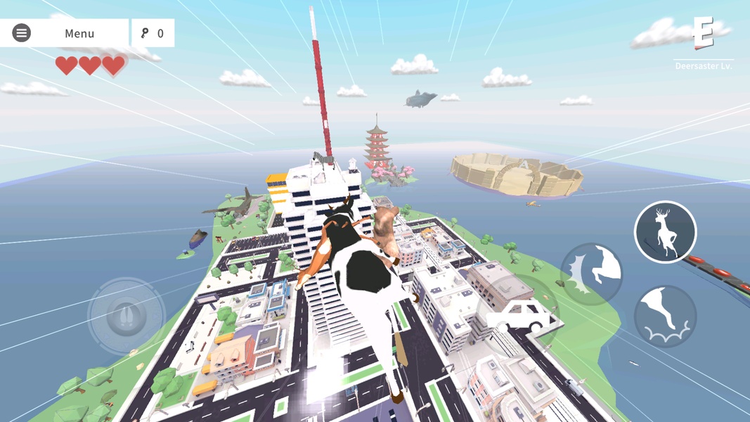 DEEEER Simulator: Future World - Apps on Google Play