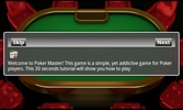 Poker Master con Amigos screenshot 3