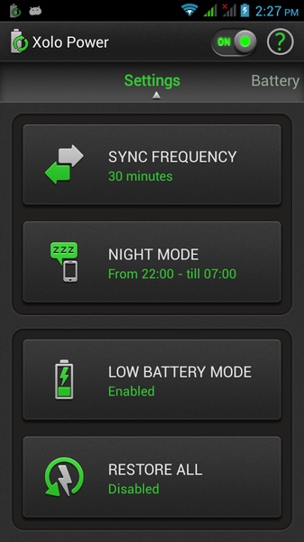 Xolo Power - Preview 5
