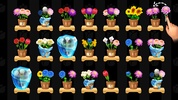 Blossom Sort - Flower Games screenshot 2