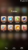 Dewdrop GO Launcher Theme screenshot 2