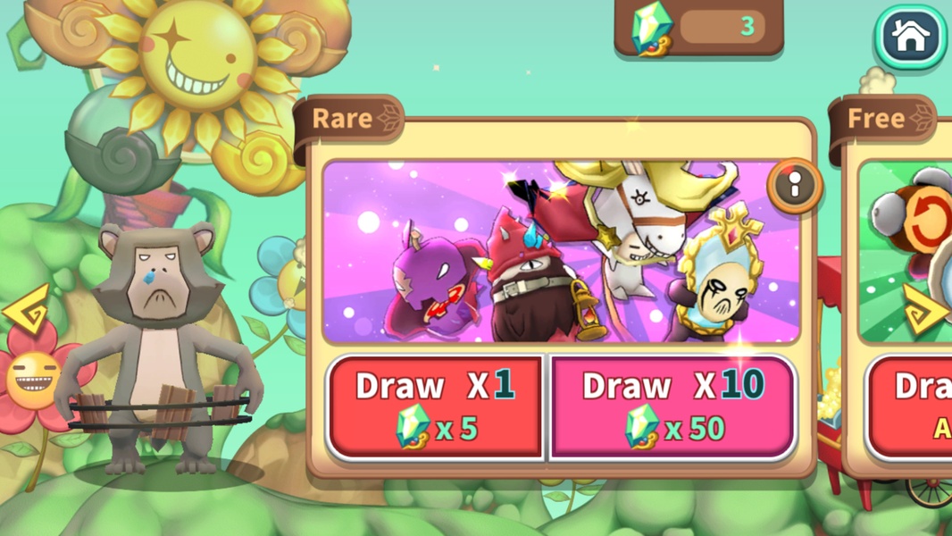 Magic Arena: Momotaro - Preview 2