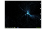 Radiant Particles Live Wallpaper Free screenshot 2