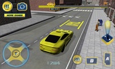 Fast Taxi City Adventure 2015 screenshot 12