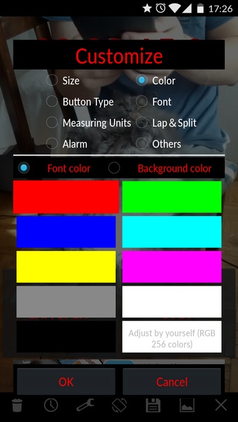 Stopwatch and Timer - Preview 4