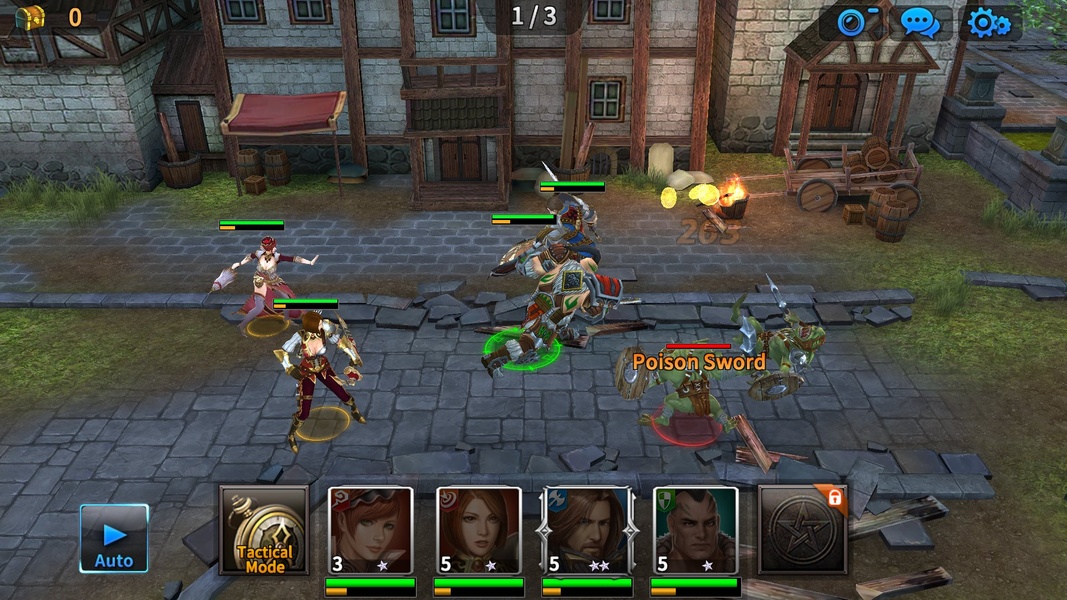 Kingdom of War - Preview 2