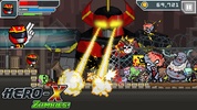 HERO-X: ZOMBIES! screenshot 5