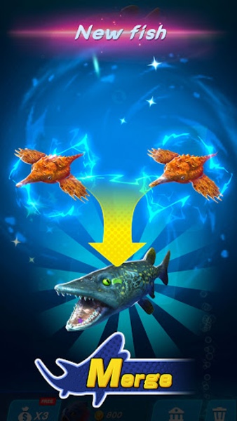 Fish Eater - Preview 1