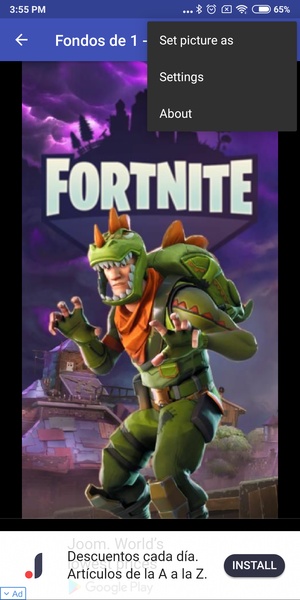 Battle Royale Wallpapers - Preview 4