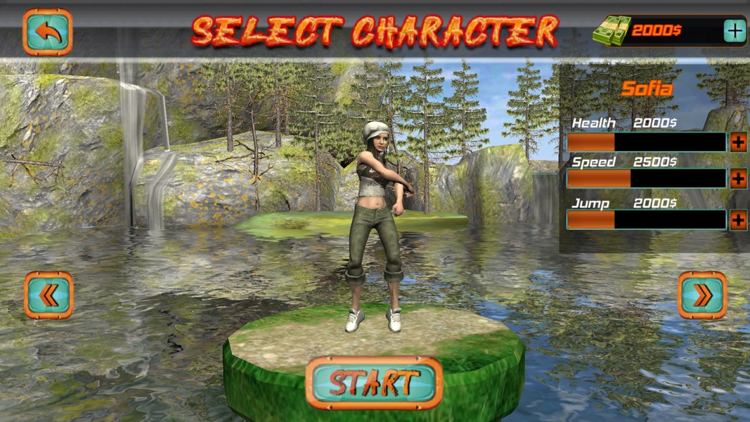 StuntMan Water Run - Preview 2