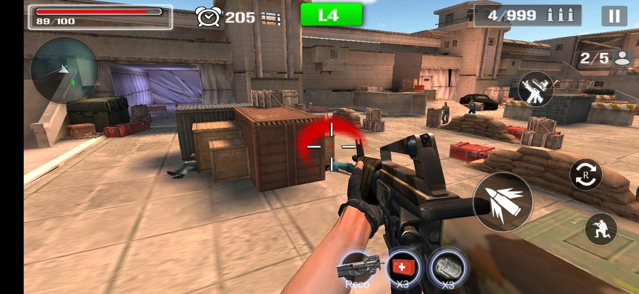 Anti-Terrorism Shooter - Preview 15