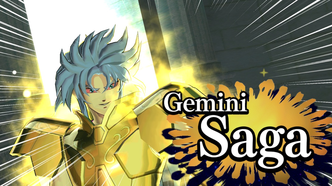 SAINT SEIYA COSMO FANTASY - Preview 8