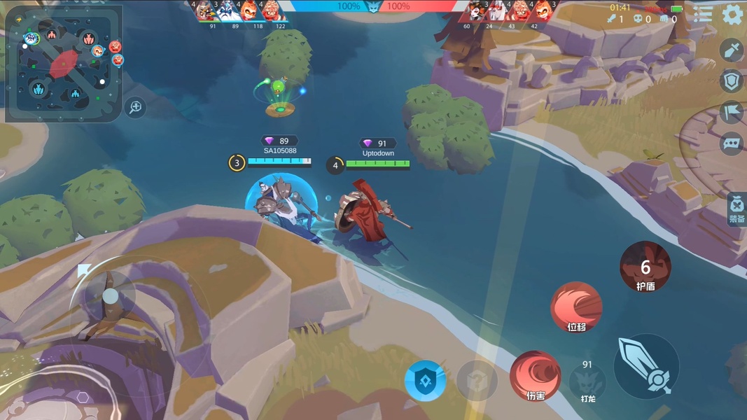 Shining Arena - Preview 3