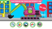 Car Puzzles for Kids screenshot 16