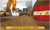 Bridge Builder Construction 3D screenshot 6