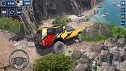4x4 offroad jeep games screenshot 7