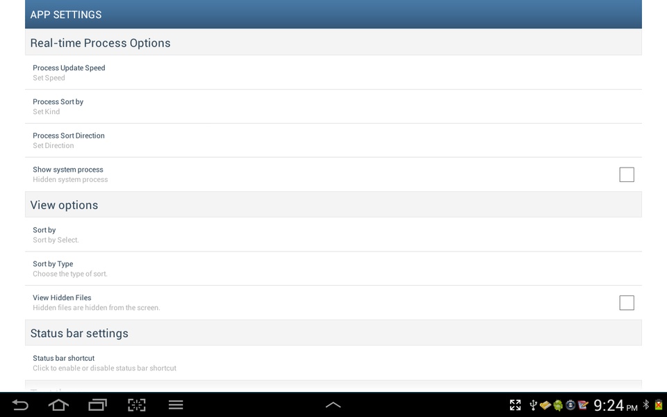 Smart File Manager - Preview 9