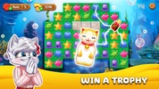 Cat Stories™ Match 3 Puzzles screenshot 12