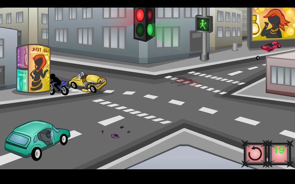 Stickman Highway 666 - Preview 1