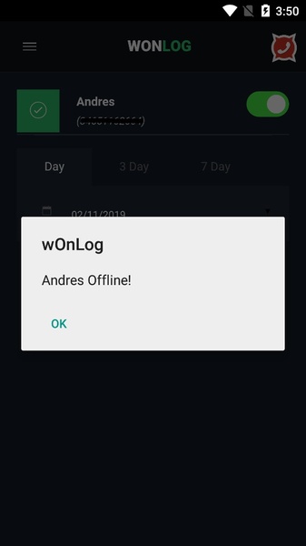 wOnLog - Preview 3