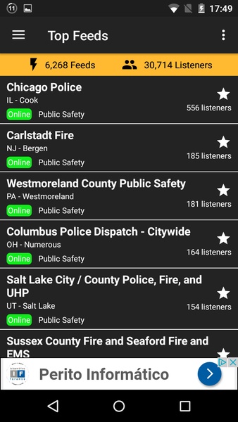 Police Scanner Radio - Preview 9