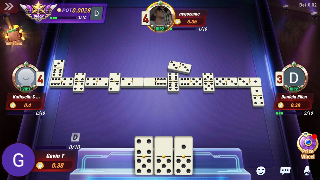 Baixe Domino Vamos: Slot Crash Poker no PC