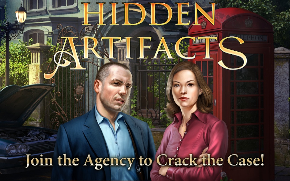 Hidden Artifacts - Preview 8