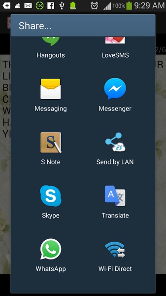Hindi Love Messages - Preview 2
