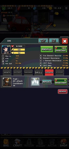 Zombie Town Slayer - Preview 10