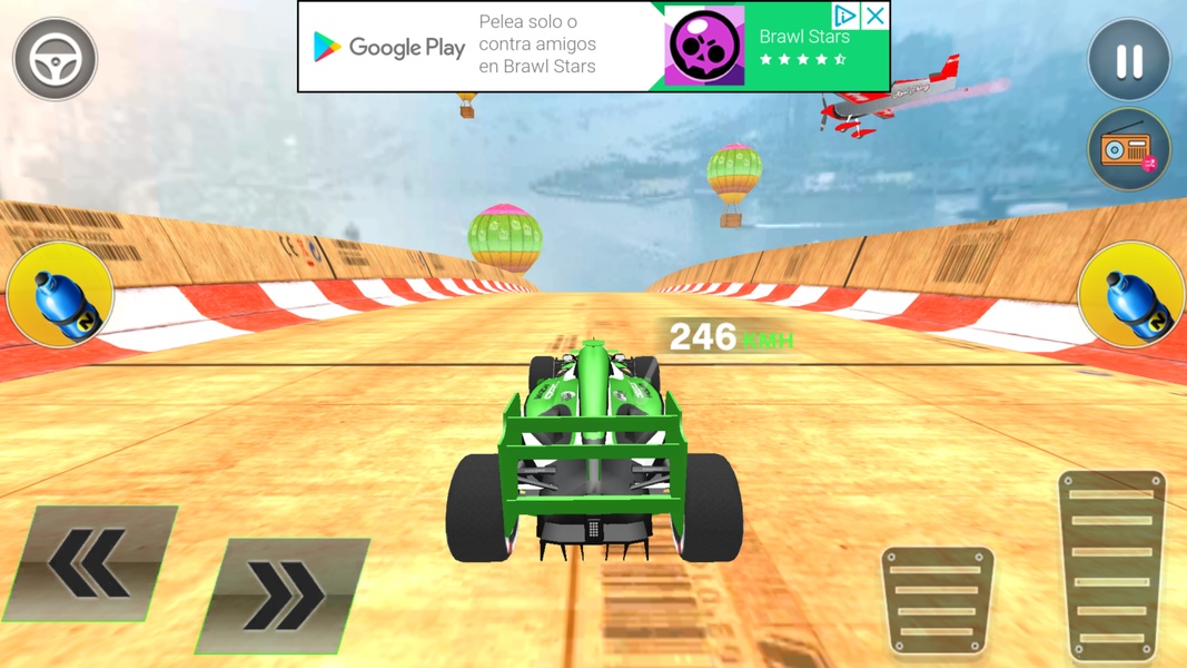 Formula Car Stunt - Preview 3