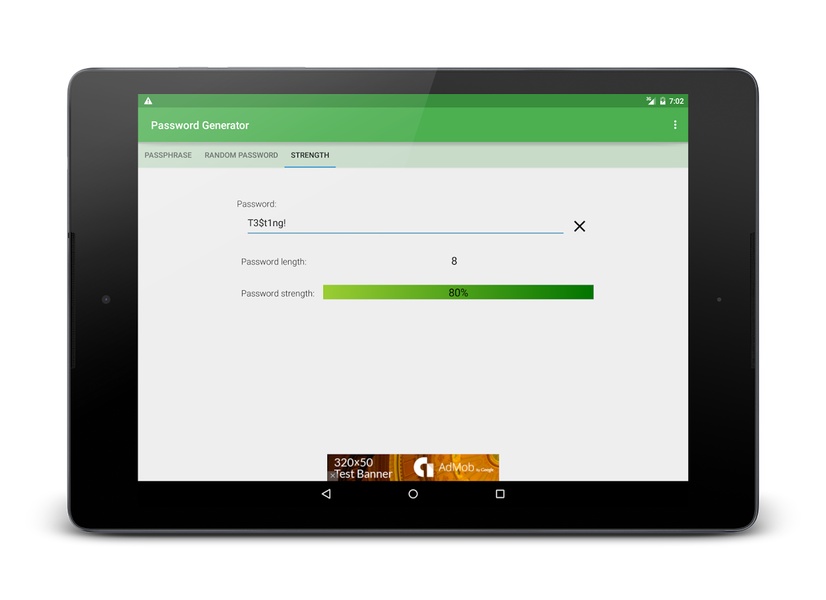 Password Generator - Preview 6