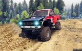 4x4 Crazy Off Road Stunt Drive screenshot 5