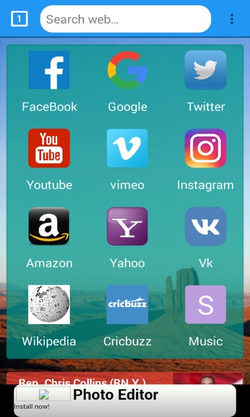 Mik Browser - Preview 8