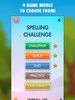Spelling Challenge screenshot 1