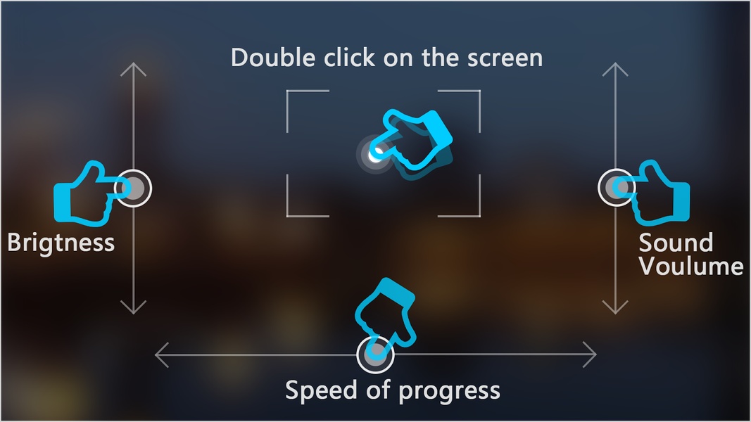 HD Video Player Pro - Preview 4
