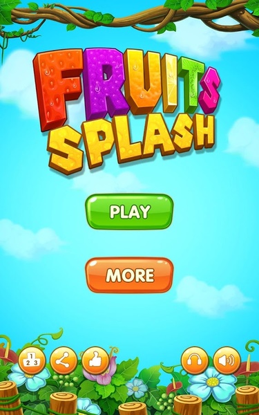 Fruits Line - Preview 1